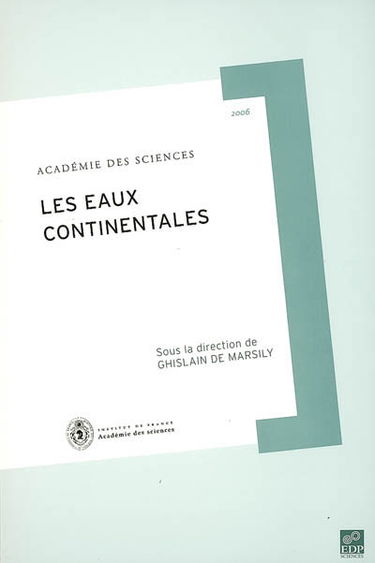 Les eaux continentales