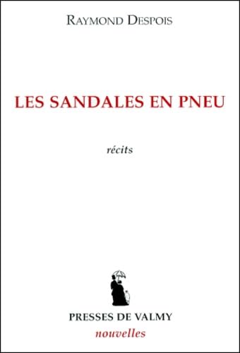 Les Sandales En Pneu