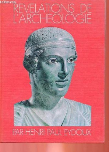 Couverture de Revelations de l'archeologie