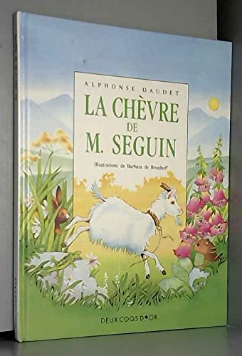 La chèvre de monsieur Seguin