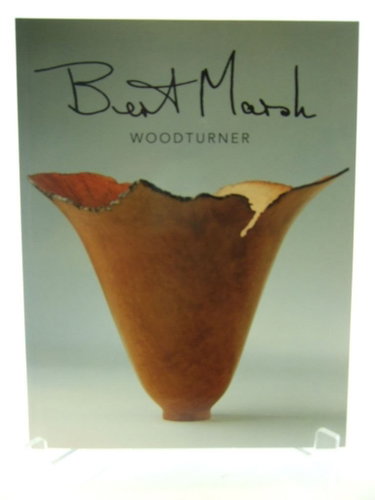 Couverture de Bert Marsh: Woodturner