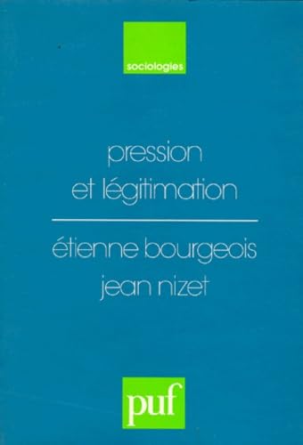 Pression et légitimation : une approche constructive du pouvoir