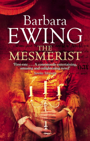 Couverture de The Mesmerist