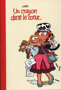 Un crayon dans le coeur