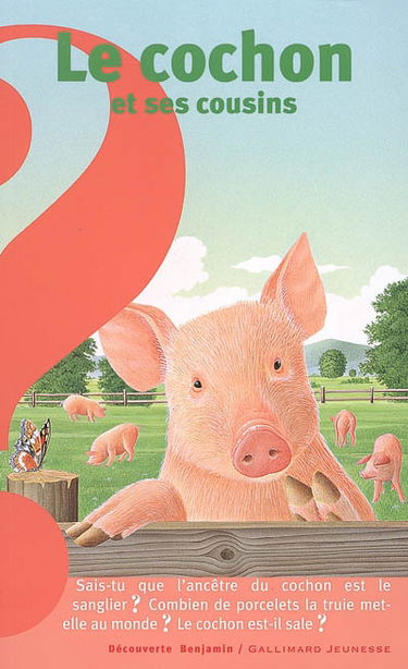Le cochon et ses cousins