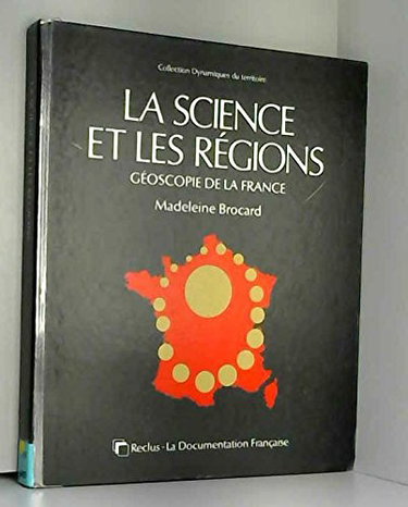 Couverture de La science et les regions