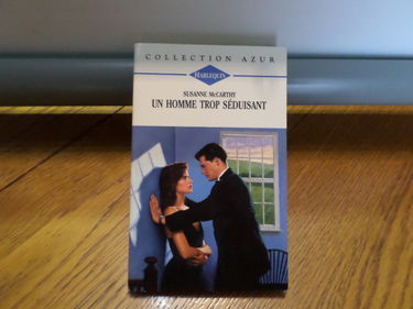 Un homme trop séduisant (Collection Azur)