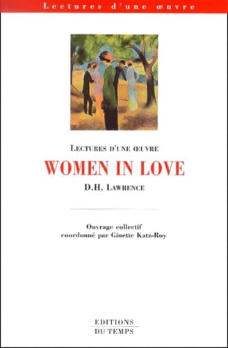 Women in love, de D.H. Lawrence