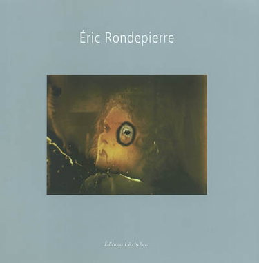 Couverture de Eric Rondepierre