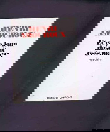 Et ça leur faisait très mal ?