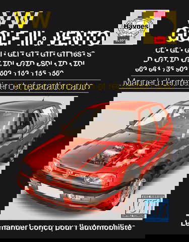 Volkswagen Golf III et Vento