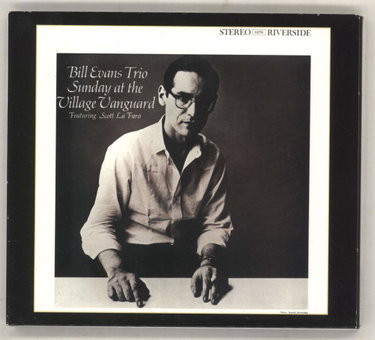 Couverture de Sunday At The Village Vanguard - Digipack