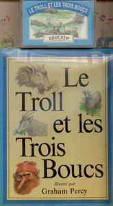 Le troll et les trois boucs