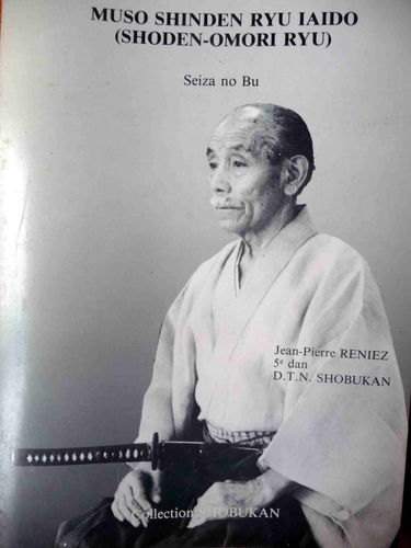 Muso Shinden Ryu Iaido (Shoden-Omori Ryu)