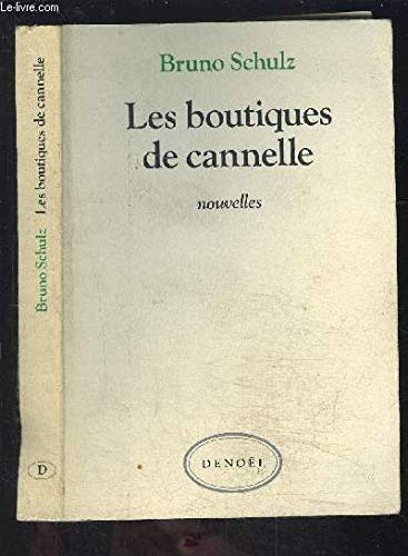 Les boutiques de cannelle