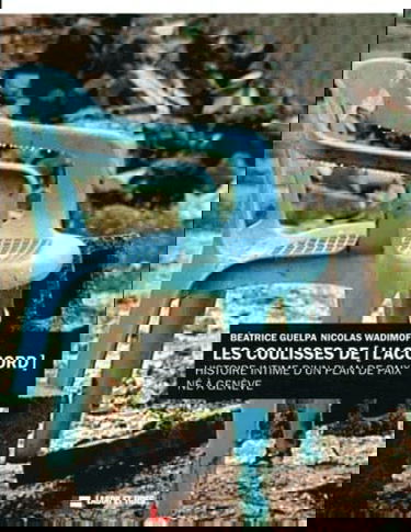 Les coulisses de L'accord : histoire secrète d'un plan de paix né à Genève