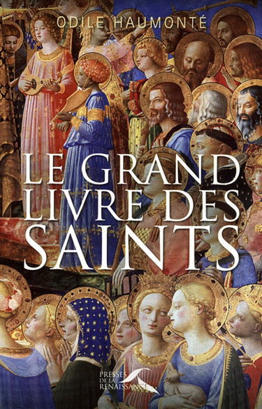 Le grand livre des saints