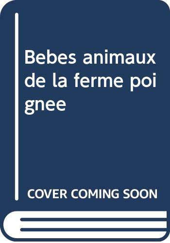 Bébés animaux de la ferme
