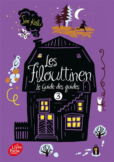 Les Filouttinen. Vol. 3. Le guide des guides