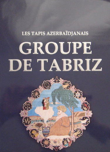 les tapis azerbaïdjanais groupe de tariz