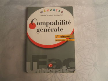 Comptabilité générale