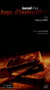 Journal d'un juge d'instruction