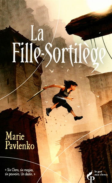 La fille-sortilège