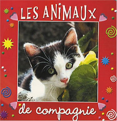 Les animaux de compagnie