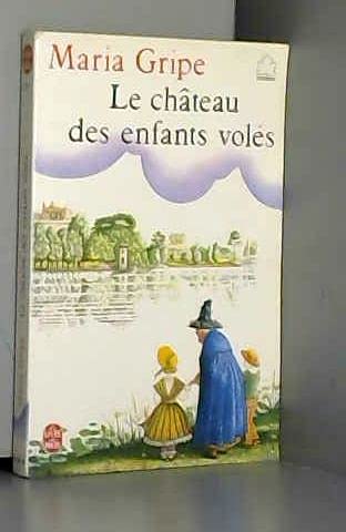Le chateau des enfants voles