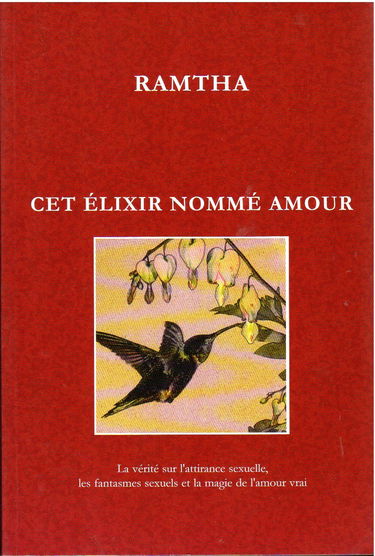 Cet élixir nommé amour