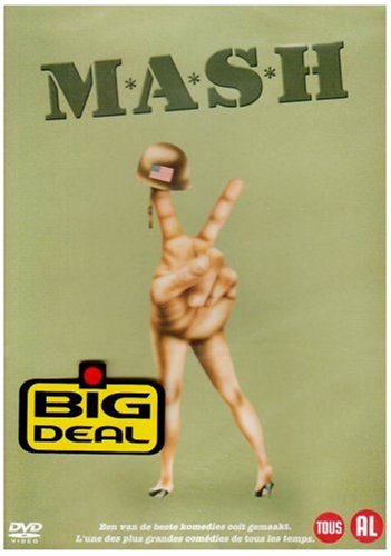 Couverture de M.A.S.H.