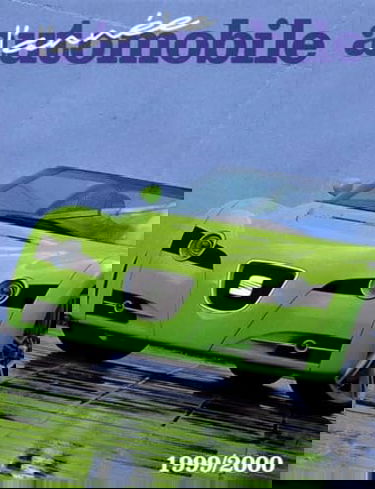 L'année automobile 1999-2000
