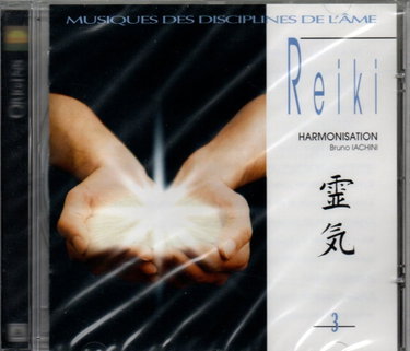 Couverture de Reiki 3: Harmonisation [Import]