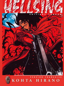 Hellsing. Vol. 4