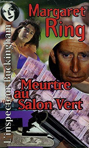 Meurtre au salon vert