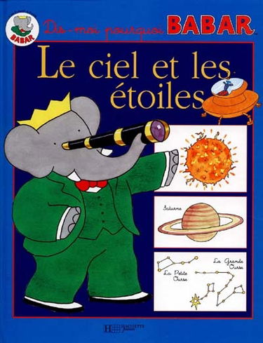 Le ciel et les étoiles