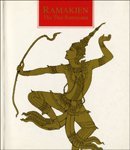 Couverture de Ramakien: The Thai Ramayana