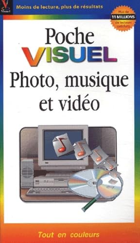 Photo, musique et vidéo