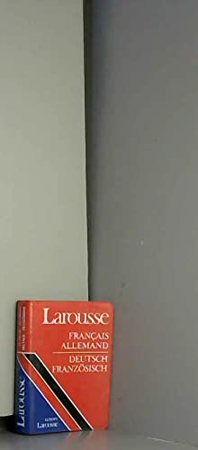 Français-allemand, deutsch-französisch