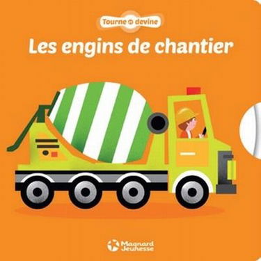 Les engins de chantier