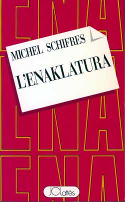 Couverture de L'Enaklatura
