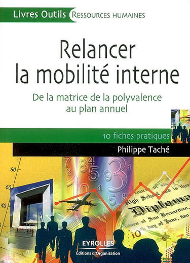 Relancer la mobilité interne : de la matrice de la polyvalence au plan annuel : 10 fiches pratiques
