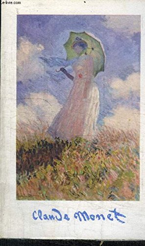 Couverture de Monet