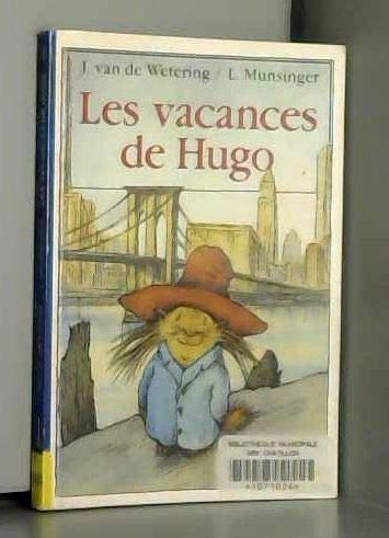 Les vacances de hugo