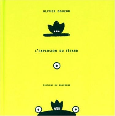 L'explosion du têtard