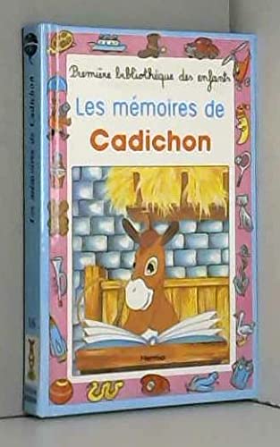 Les Memoires De Cadichon