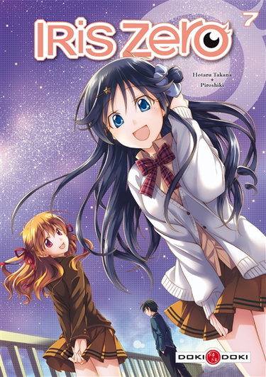 Iris zero. Vol. 7