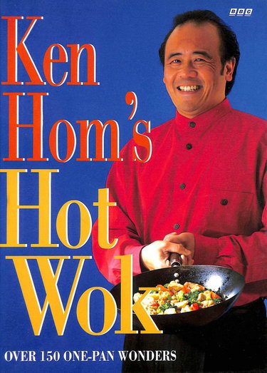 Couverture de Ken Hom's Hot Wok: Over 150 One-pan Wonders par Ken Hom