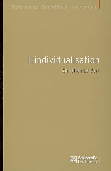 L'individualisation