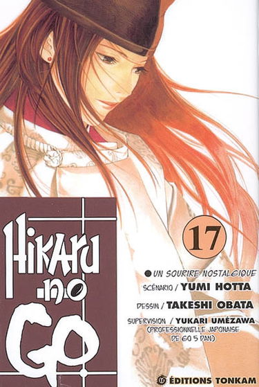 Hikaru no go. Vol. 17. Un sourire nostalgique